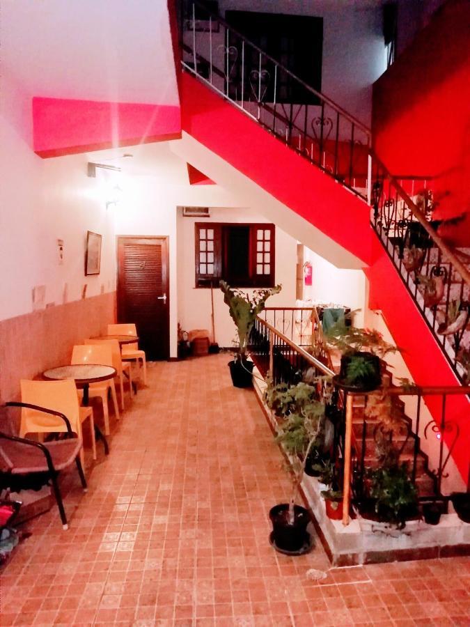 סלבאדור Albergue Rio Vermelho מראה חיצוני תמונה