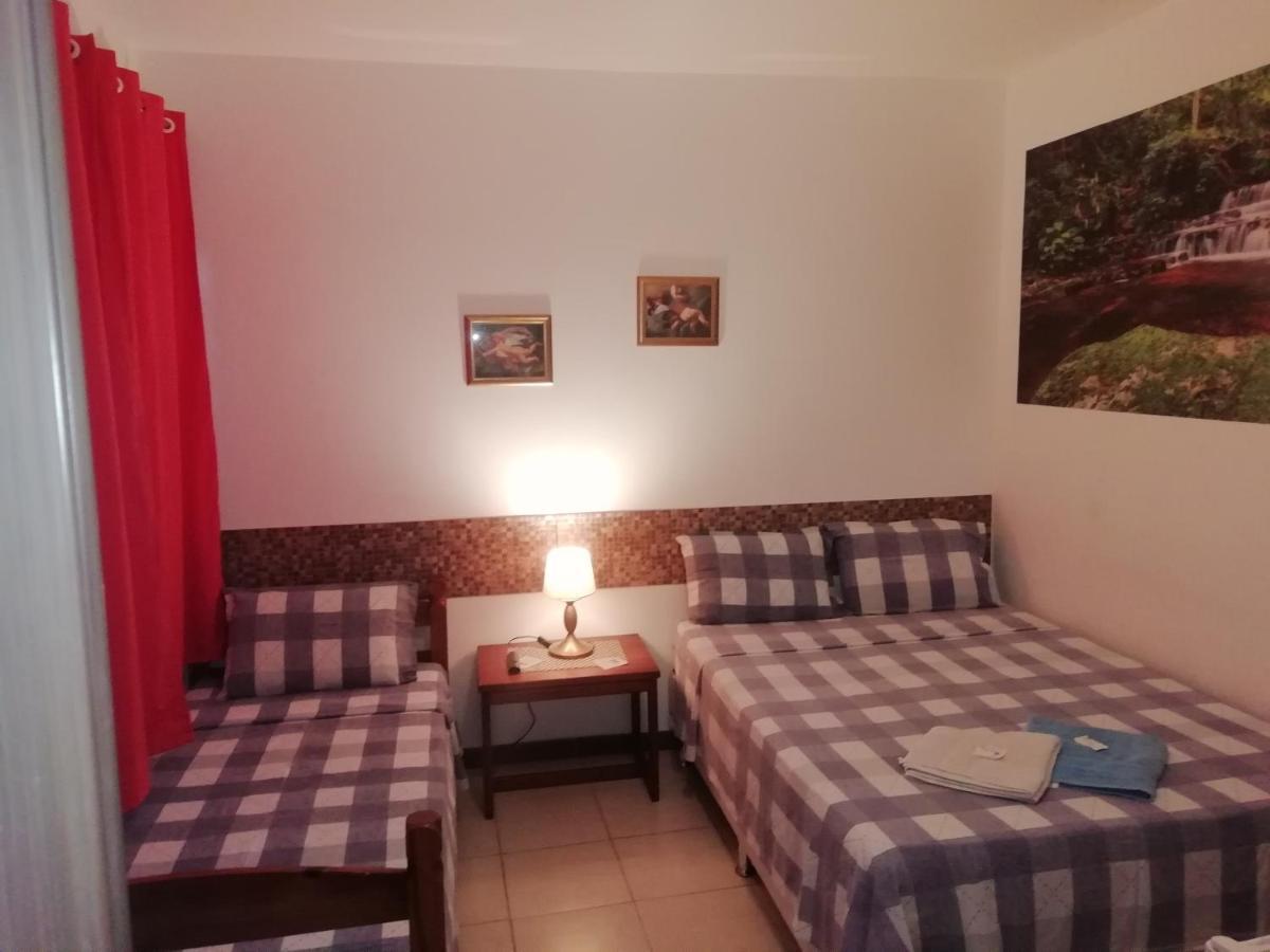סלבאדור Albergue Rio Vermelho מראה חיצוני תמונה