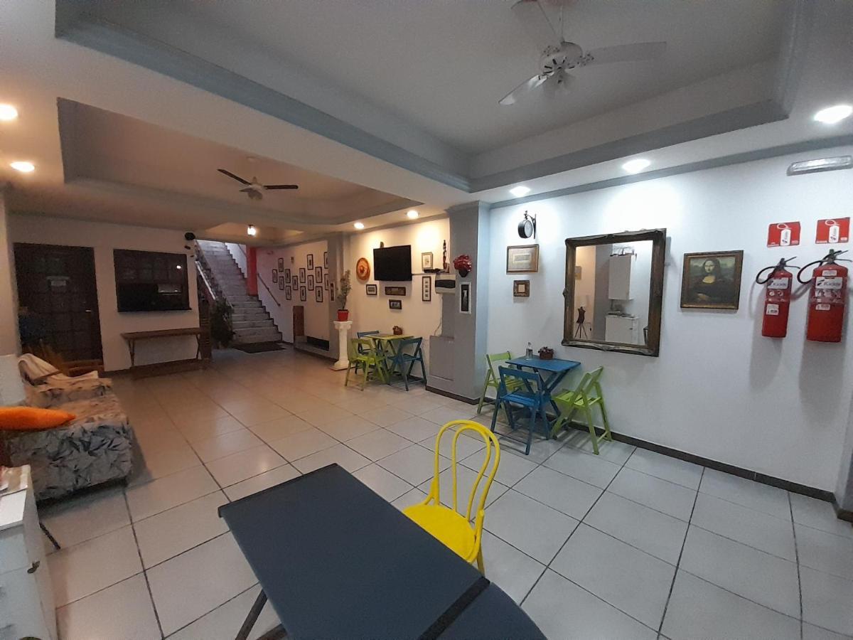 סלבאדור Albergue Rio Vermelho מראה חיצוני תמונה