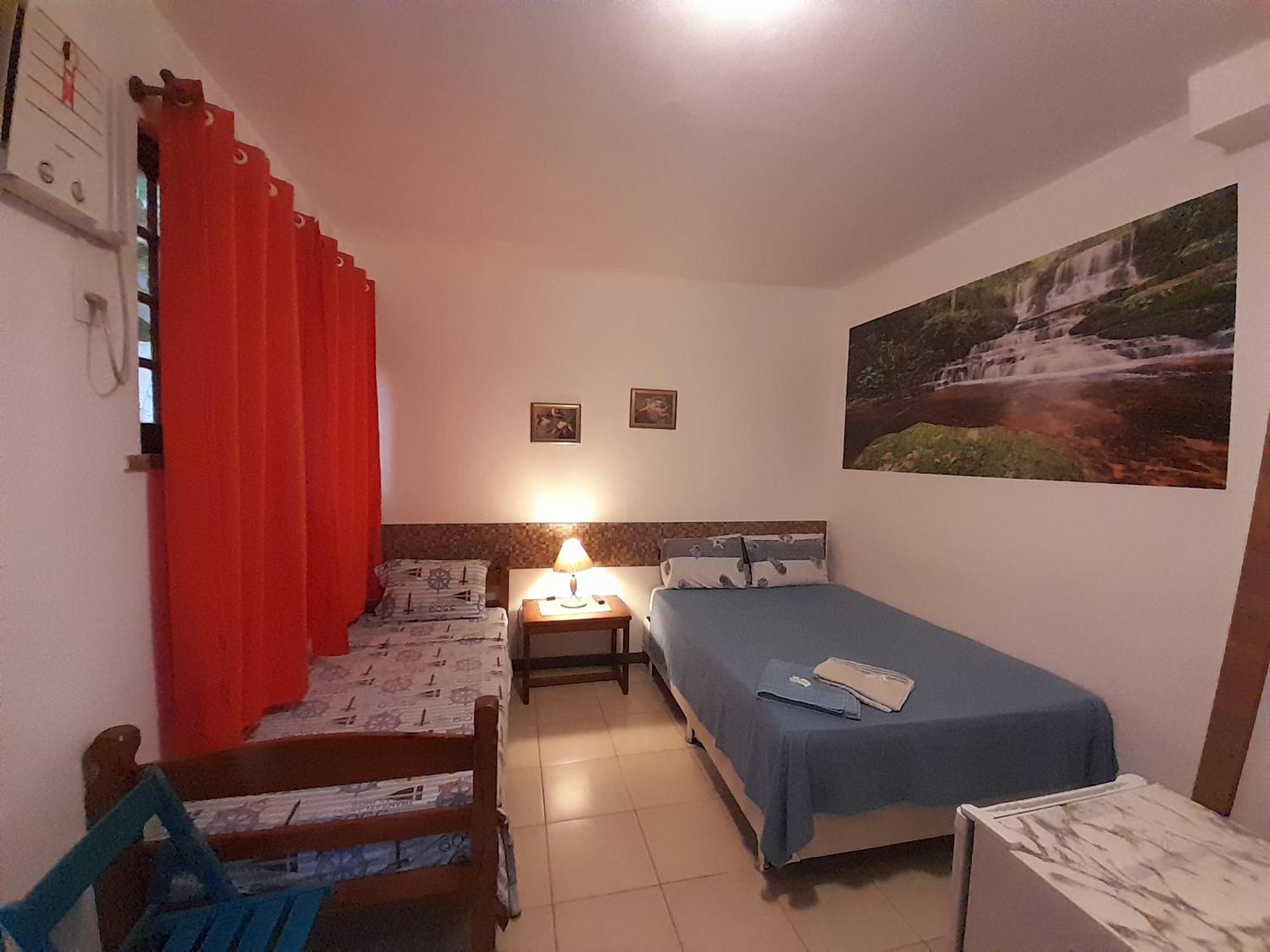 סלבאדור Albergue Rio Vermelho מראה חיצוני תמונה