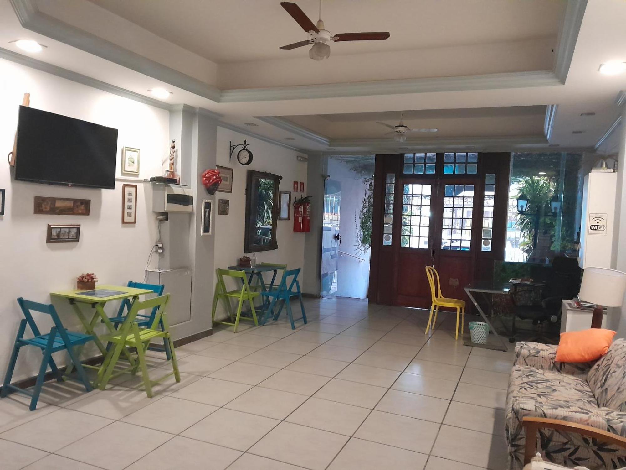 סלבאדור Albergue Rio Vermelho מראה חיצוני תמונה