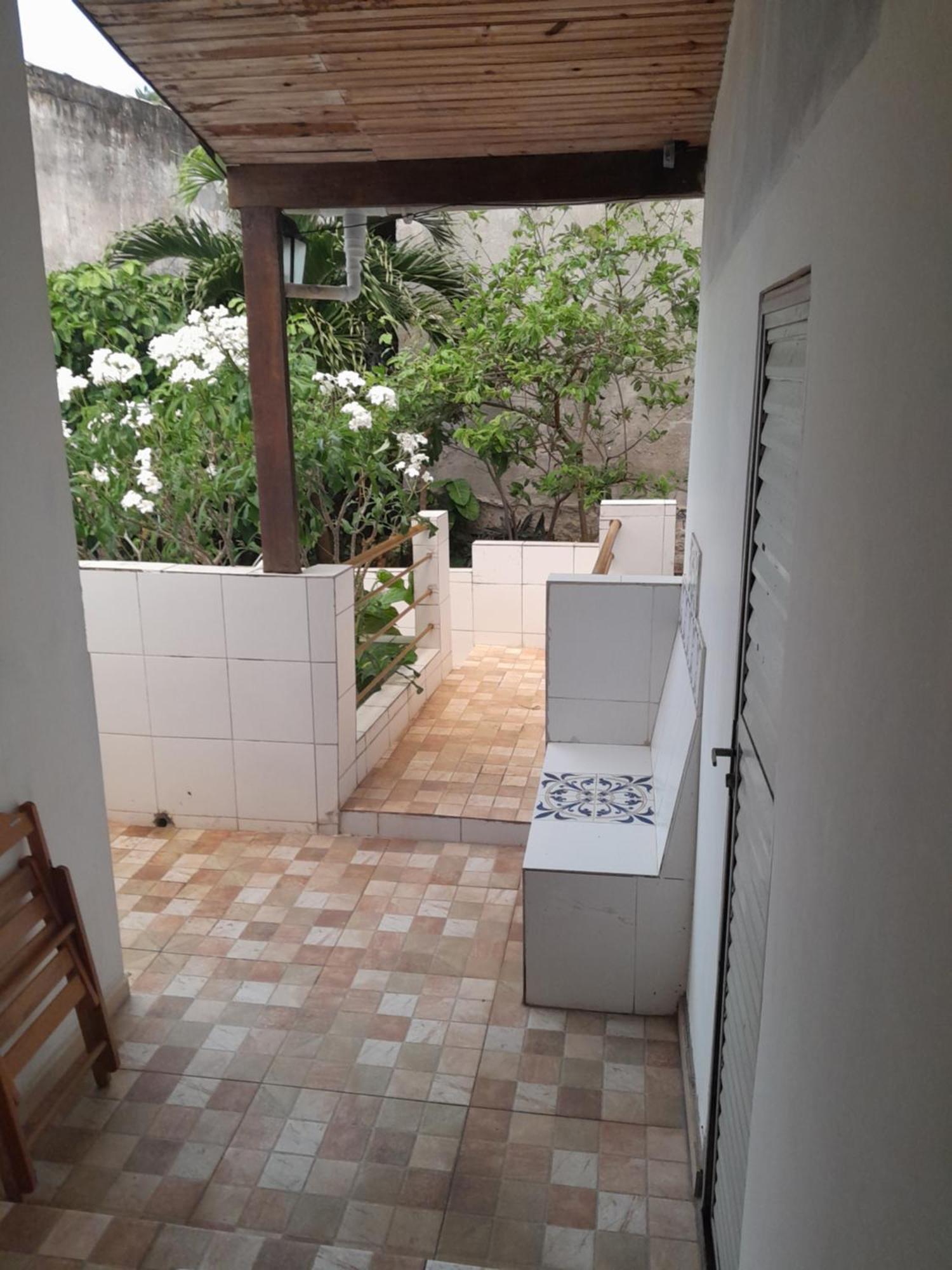 סלבאדור Albergue Rio Vermelho מראה חיצוני תמונה