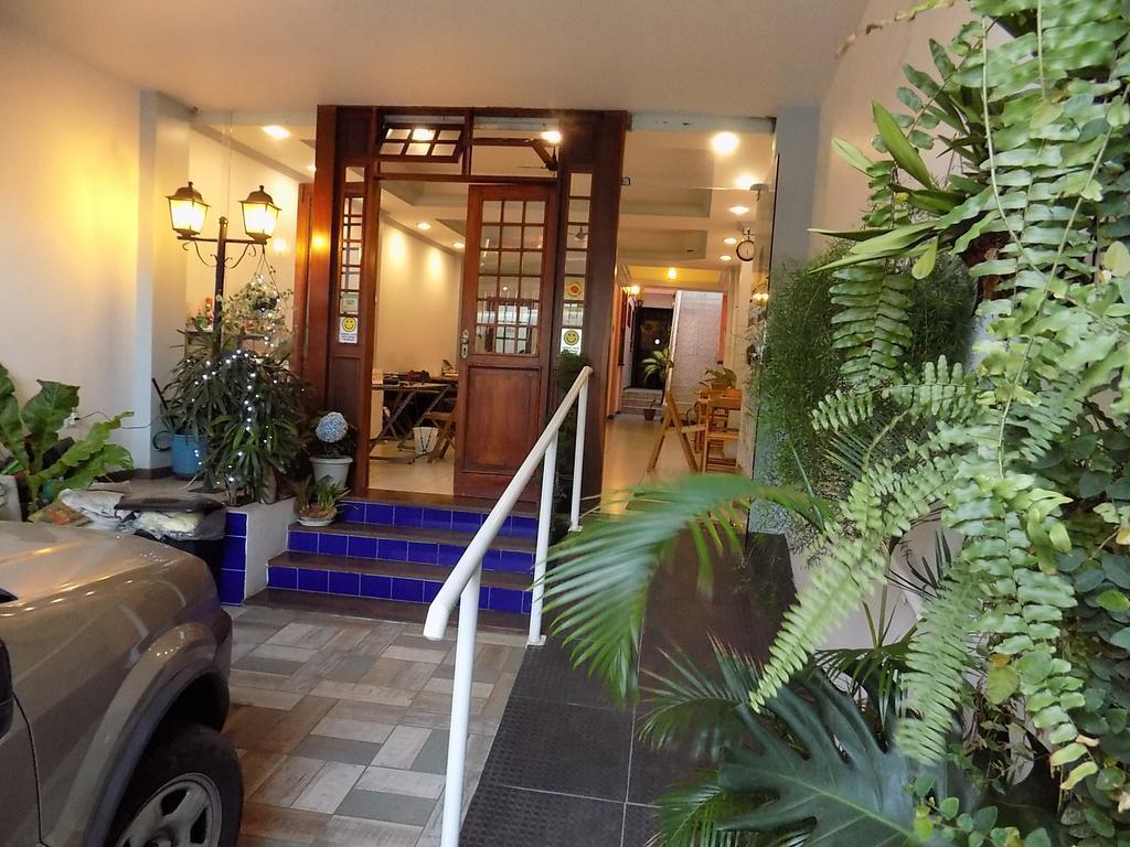 סלבאדור Albergue Rio Vermelho מראה חיצוני תמונה