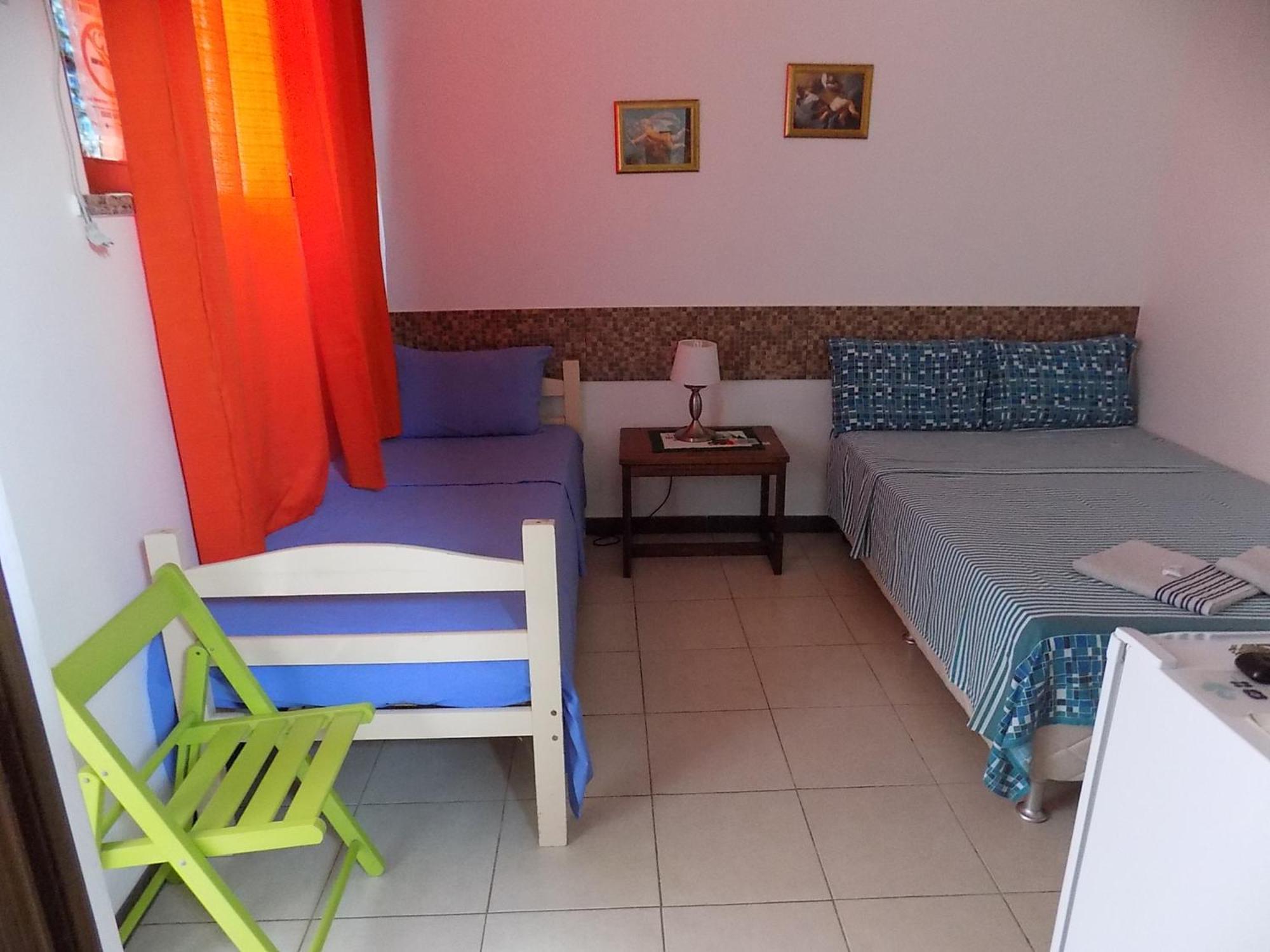 סלבאדור Albergue Rio Vermelho חדר תמונה