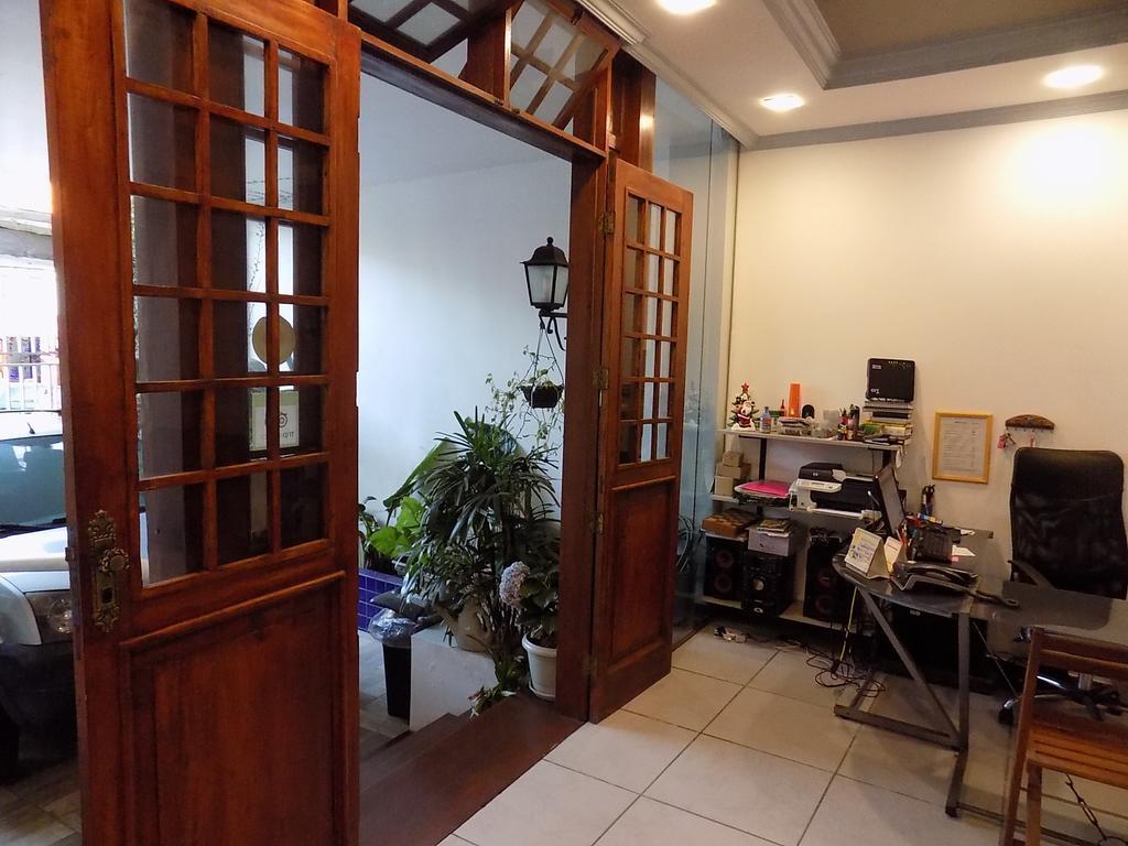 סלבאדור Albergue Rio Vermelho מראה חיצוני תמונה