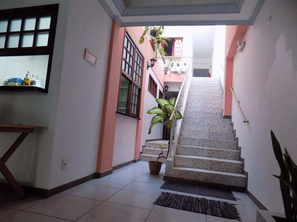 סלבאדור Albergue Rio Vermelho מראה חיצוני תמונה