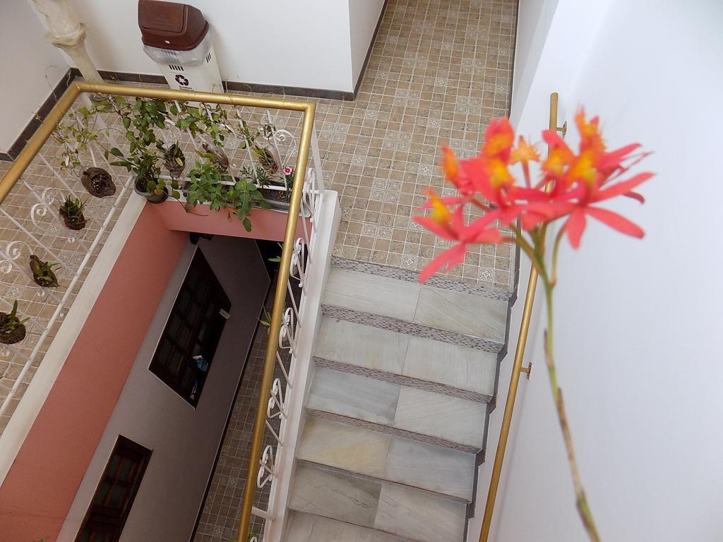 סלבאדור Albergue Rio Vermelho מראה חיצוני תמונה