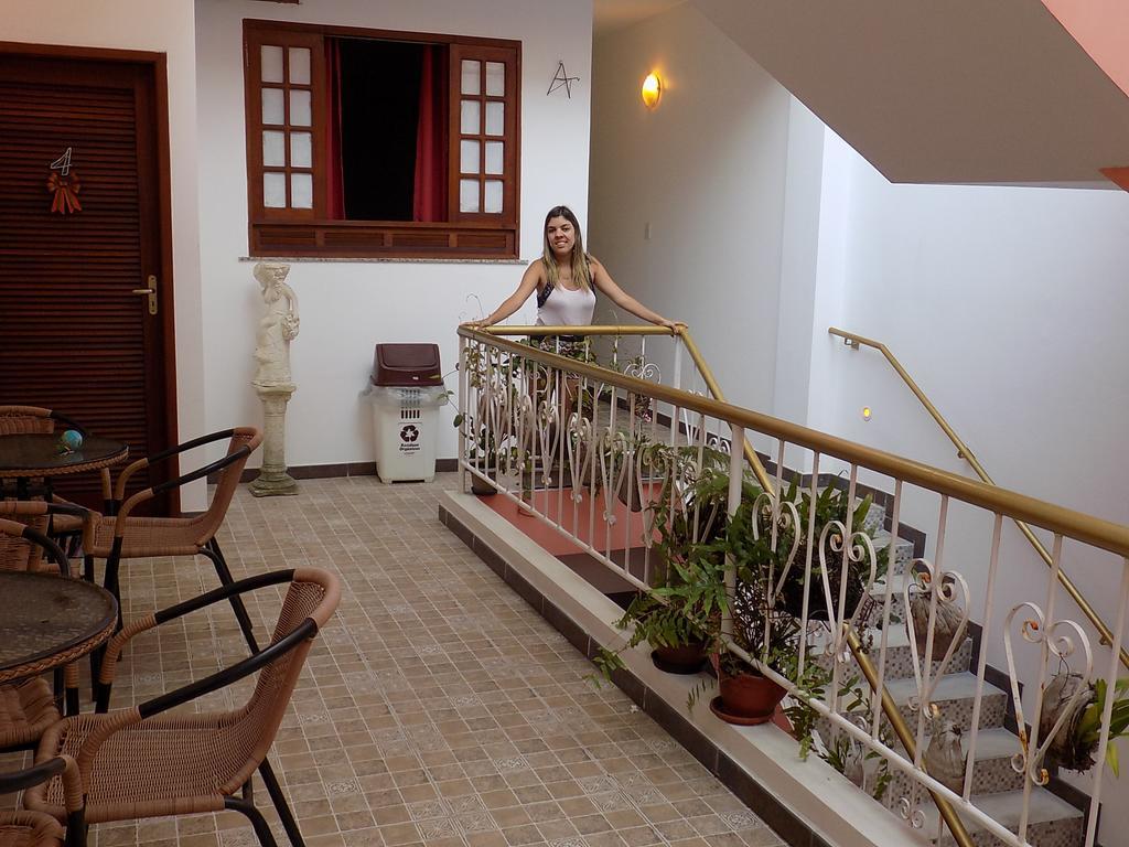 סלבאדור Albergue Rio Vermelho מראה חיצוני תמונה
