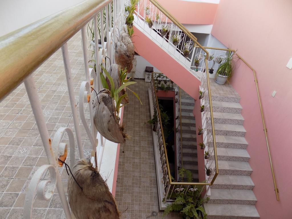 סלבאדור Albergue Rio Vermelho מראה חיצוני תמונה