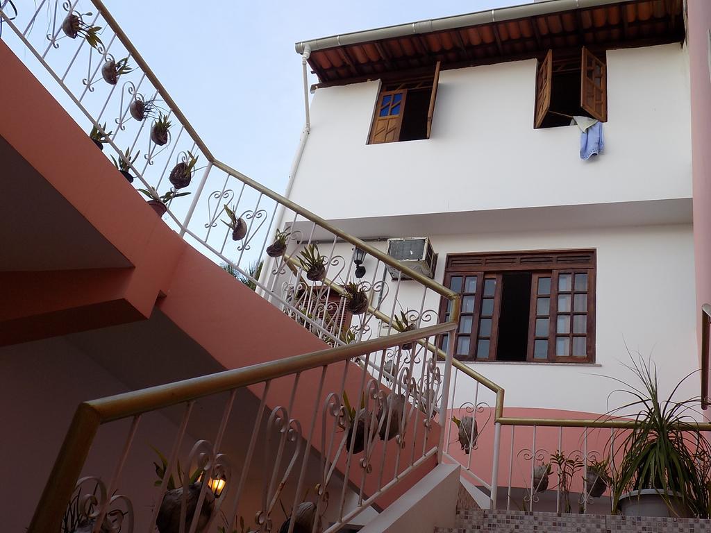 סלבאדור Albergue Rio Vermelho מראה חיצוני תמונה