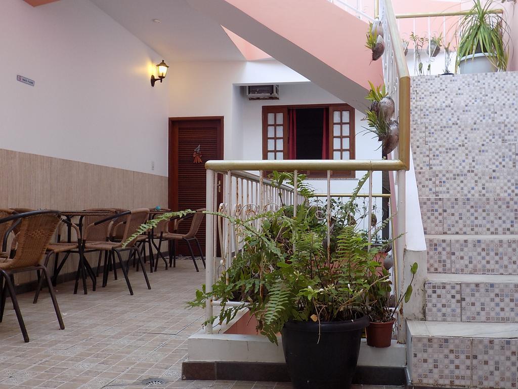 סלבאדור Albergue Rio Vermelho מראה חיצוני תמונה