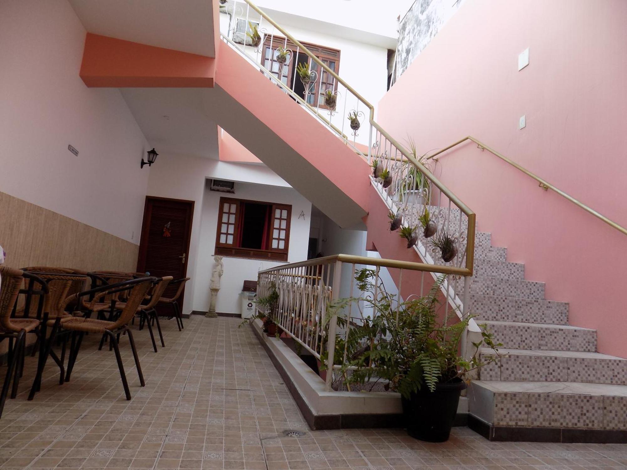 סלבאדור Albergue Rio Vermelho מראה חיצוני תמונה