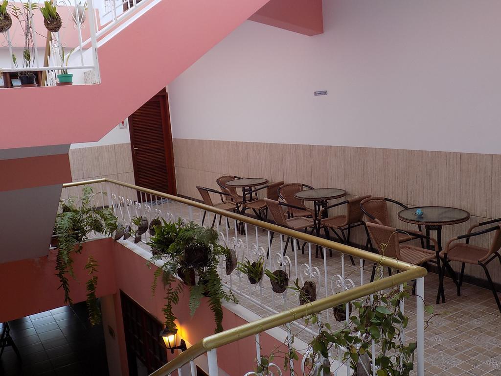 סלבאדור Albergue Rio Vermelho מראה חיצוני תמונה