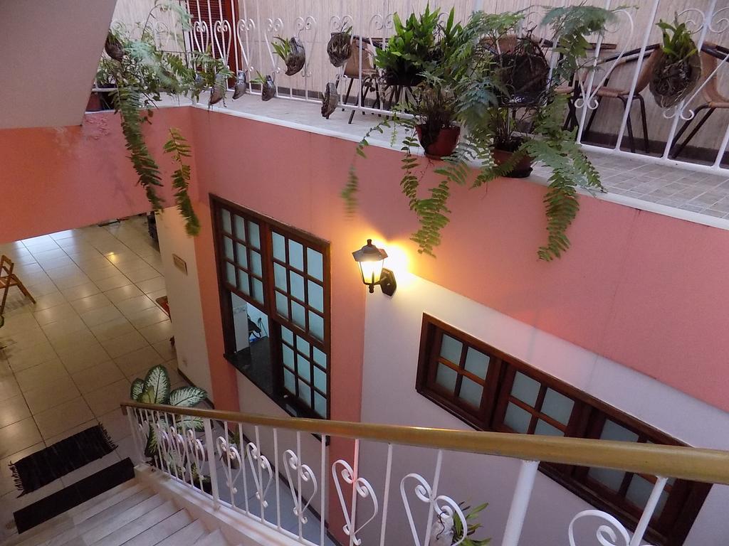 סלבאדור Albergue Rio Vermelho מראה חיצוני תמונה