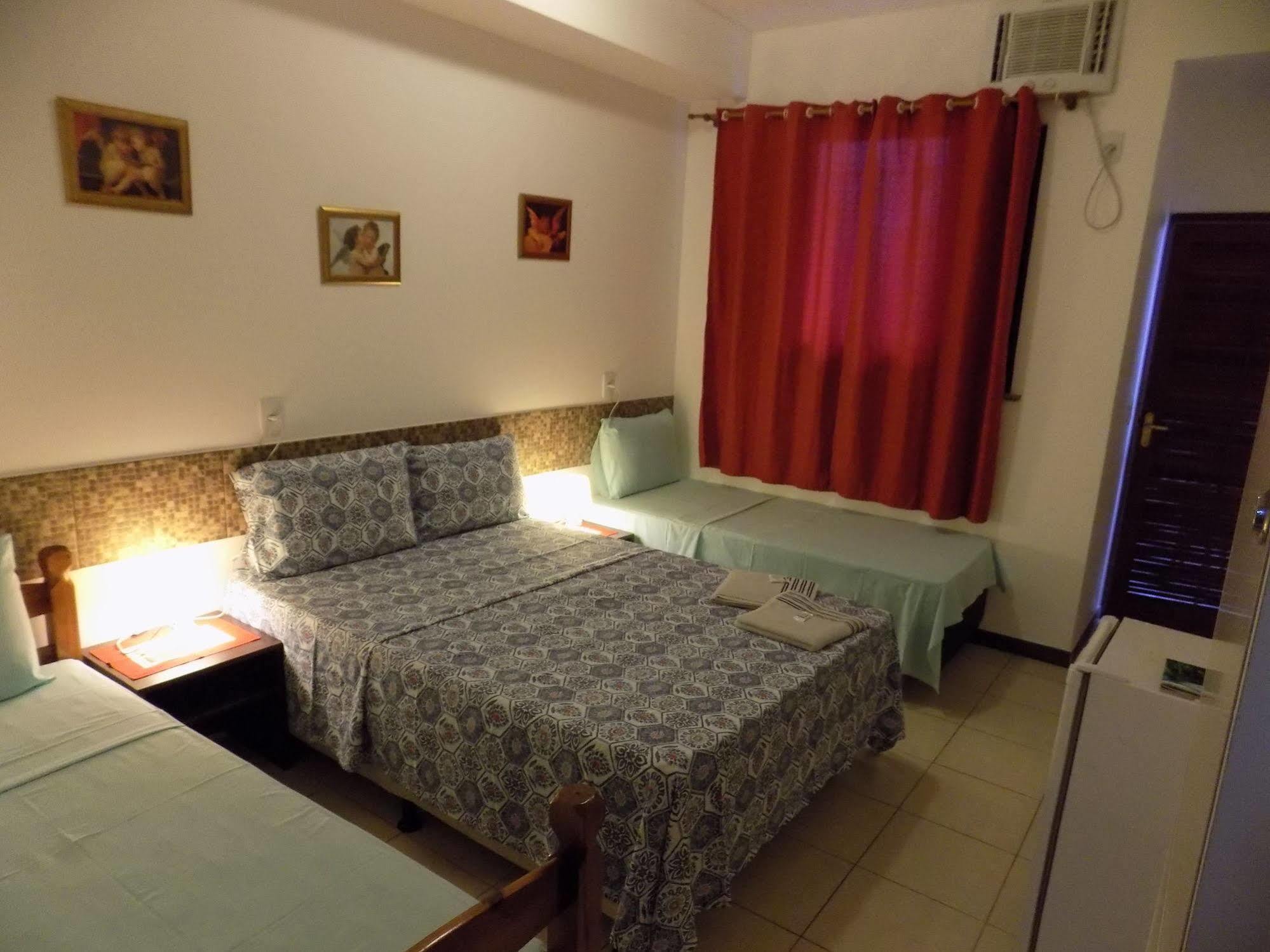 סלבאדור Albergue Rio Vermelho מראה חיצוני תמונה