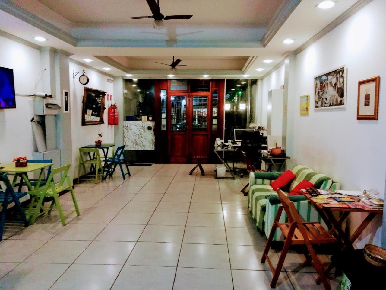 סלבאדור Albergue Rio Vermelho מראה חיצוני תמונה