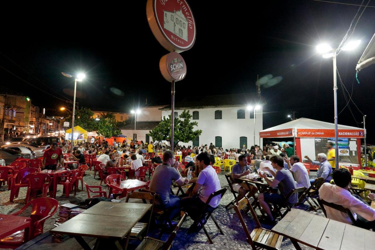 סלבאדור Albergue Rio Vermelho מראה חיצוני תמונה