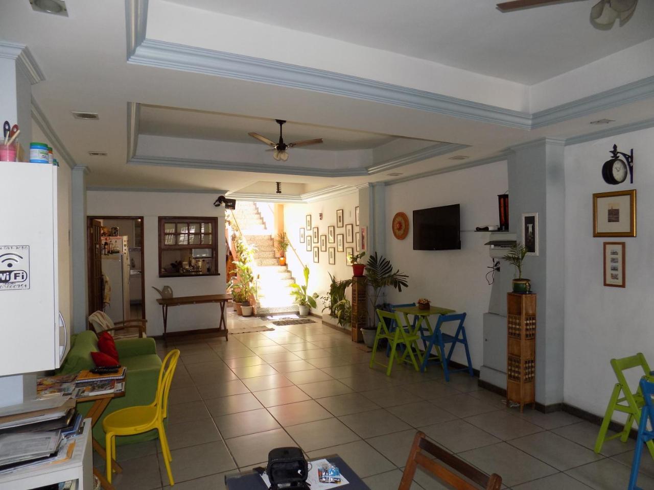 סלבאדור Albergue Rio Vermelho מראה חיצוני תמונה