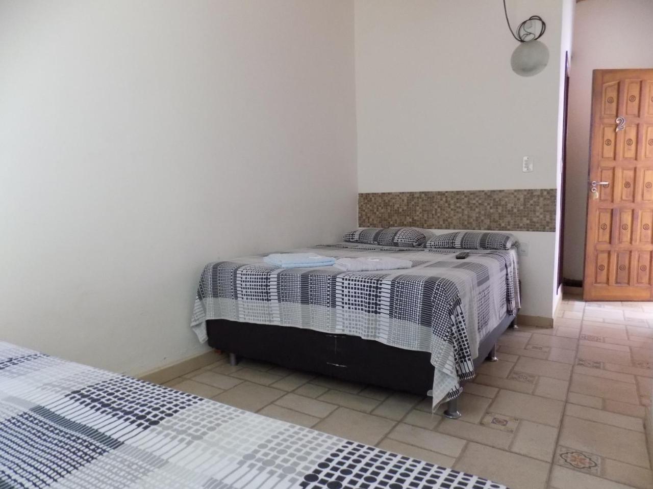 סלבאדור Albergue Rio Vermelho מראה חיצוני תמונה